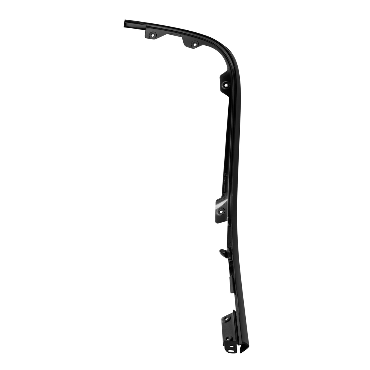 Paragambe con tubo scanalato, a sinistra per Vespa GTS/GTS Super 125/300cc (`23-)-