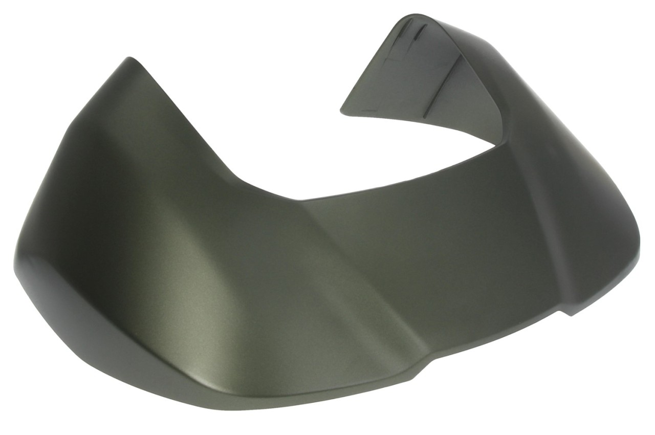 Coperchio verde per Piaggio Top Case 52L