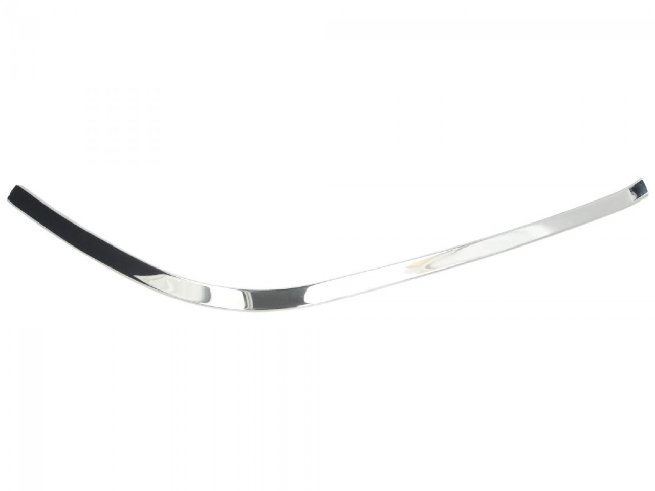 Pedana monoblocco cromata Piaggio per Vespa Primavera/Sprint 50-150ccm