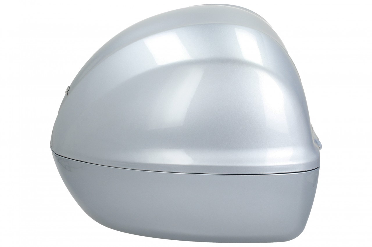Bauletto originale 32 l. per Vespa Primavera / GTS Grigio Delicato G01