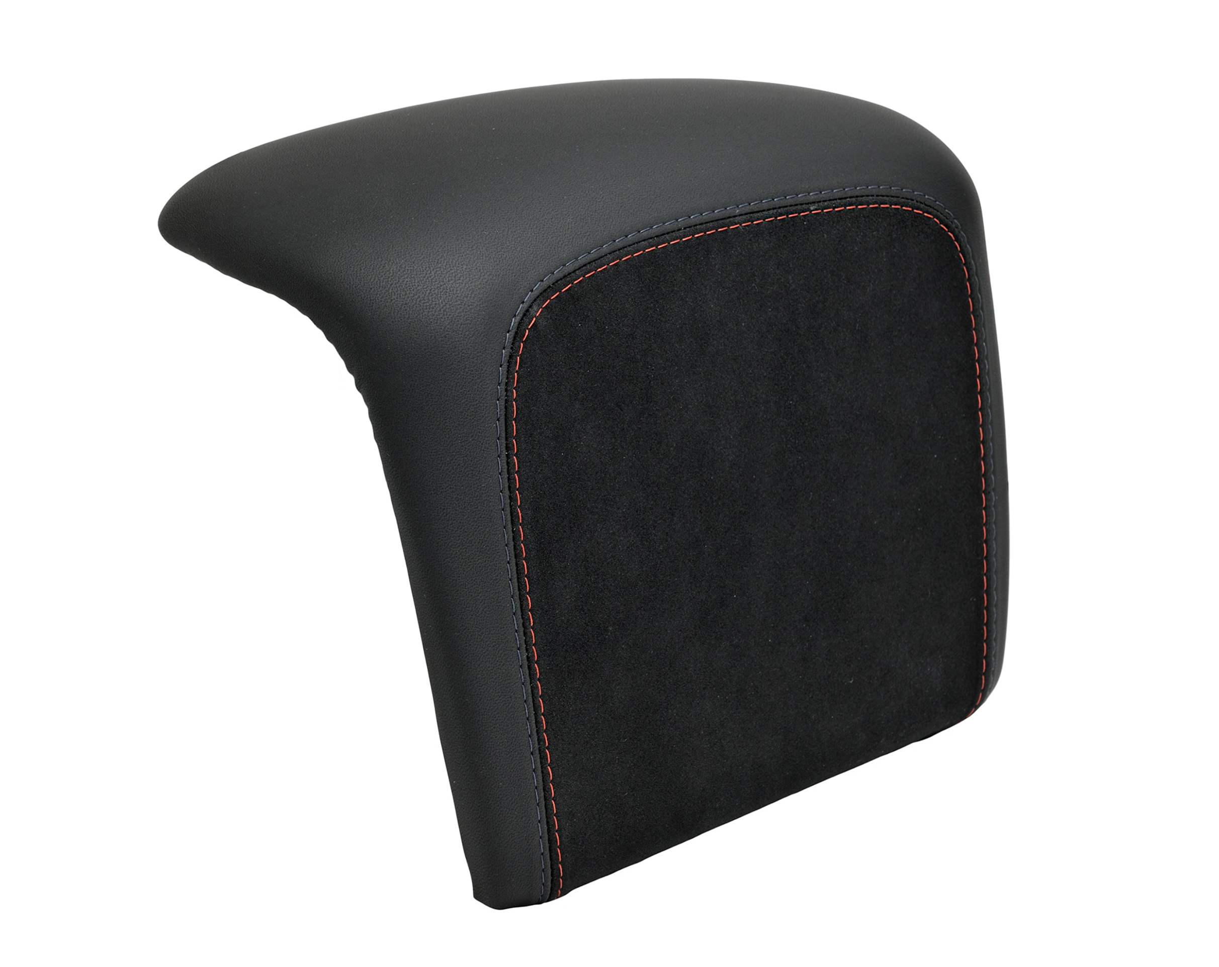 Cuscino posteriore nero per Kit Top Case 52 l. Beverly HPE