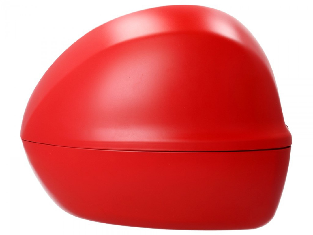 Bauletto originale 32 l. per Vespa Primavera red dragon opaco 896/A