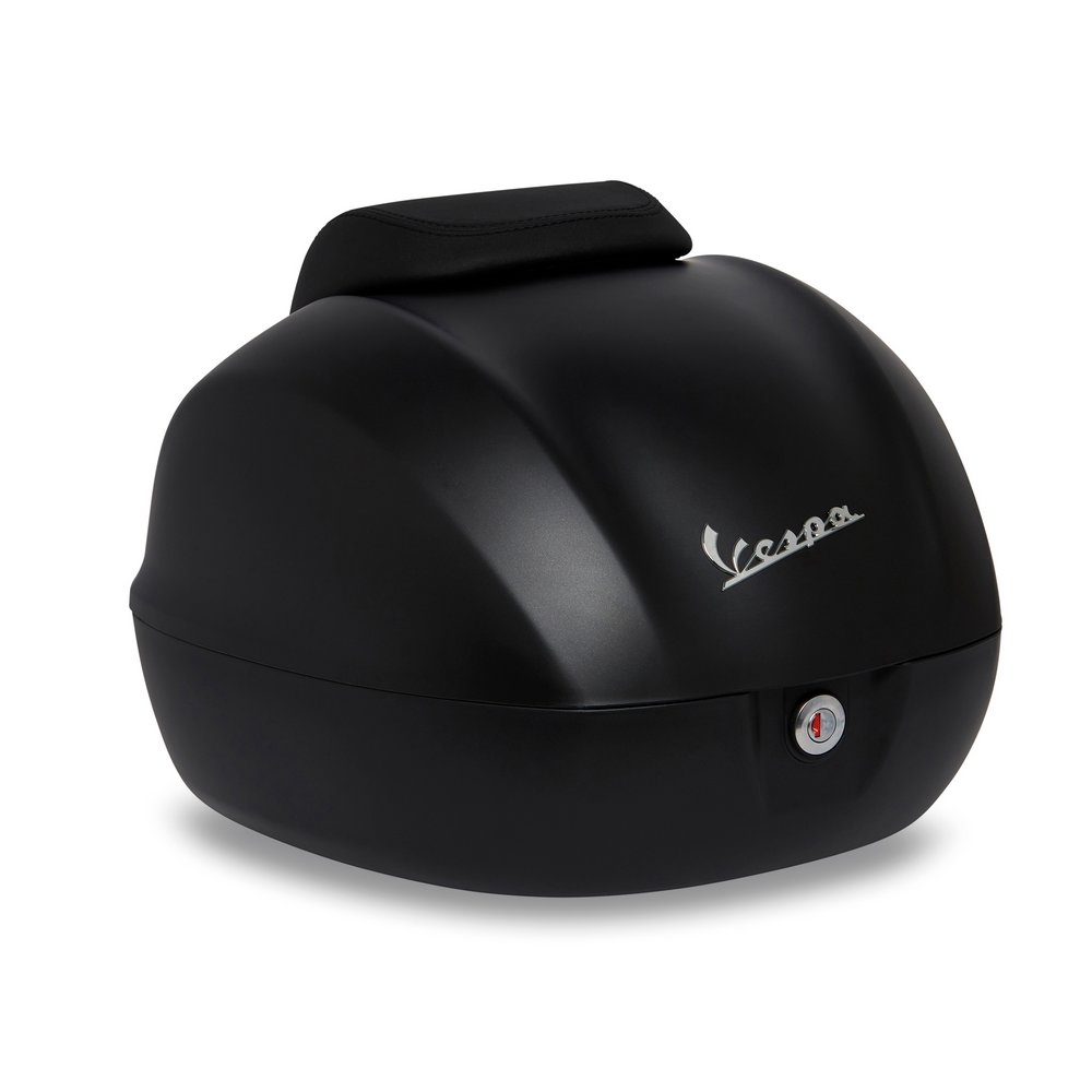 Baule posteriore Vespa 32 L nero opaco 99/C senza schienale