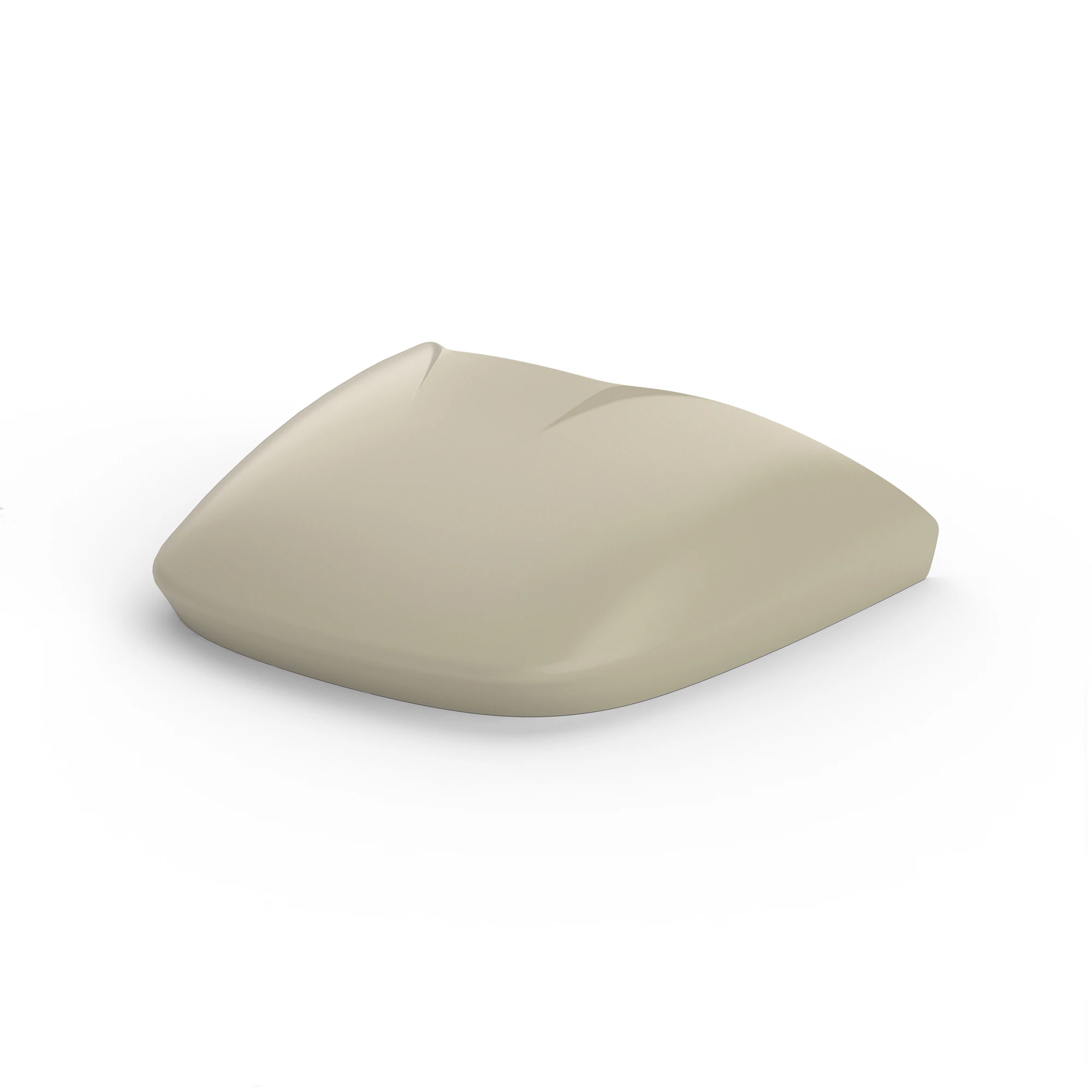Coprisedile passeggero beige (Avvolgente opaco) per Vespa GTV 2023- | originale