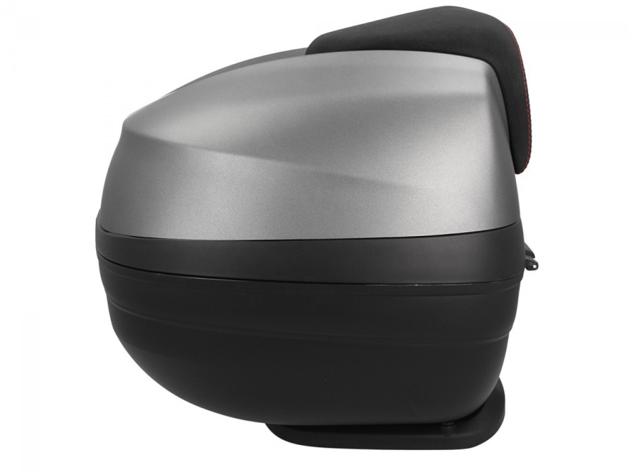 Topcase per MP3 business grigio opaco 785/A 37L originale