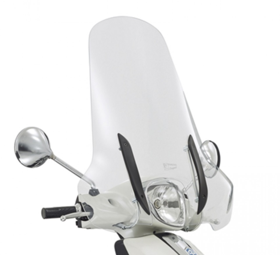 Parabrezza completo per Liberty Original Piaggio
