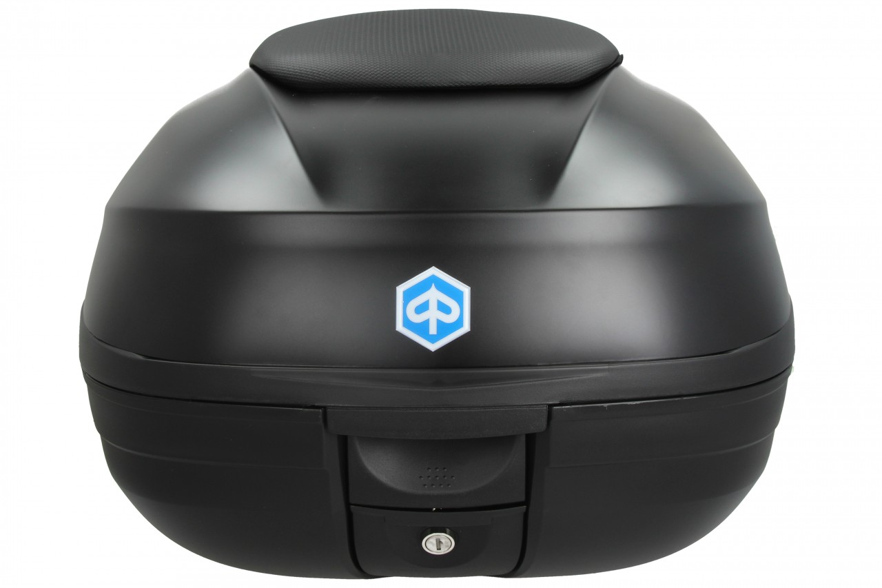 Bauletto 37 l, nero (NO_black matt 93/B) per Piaggio MP3 400 / 500 HPE 2020-2021