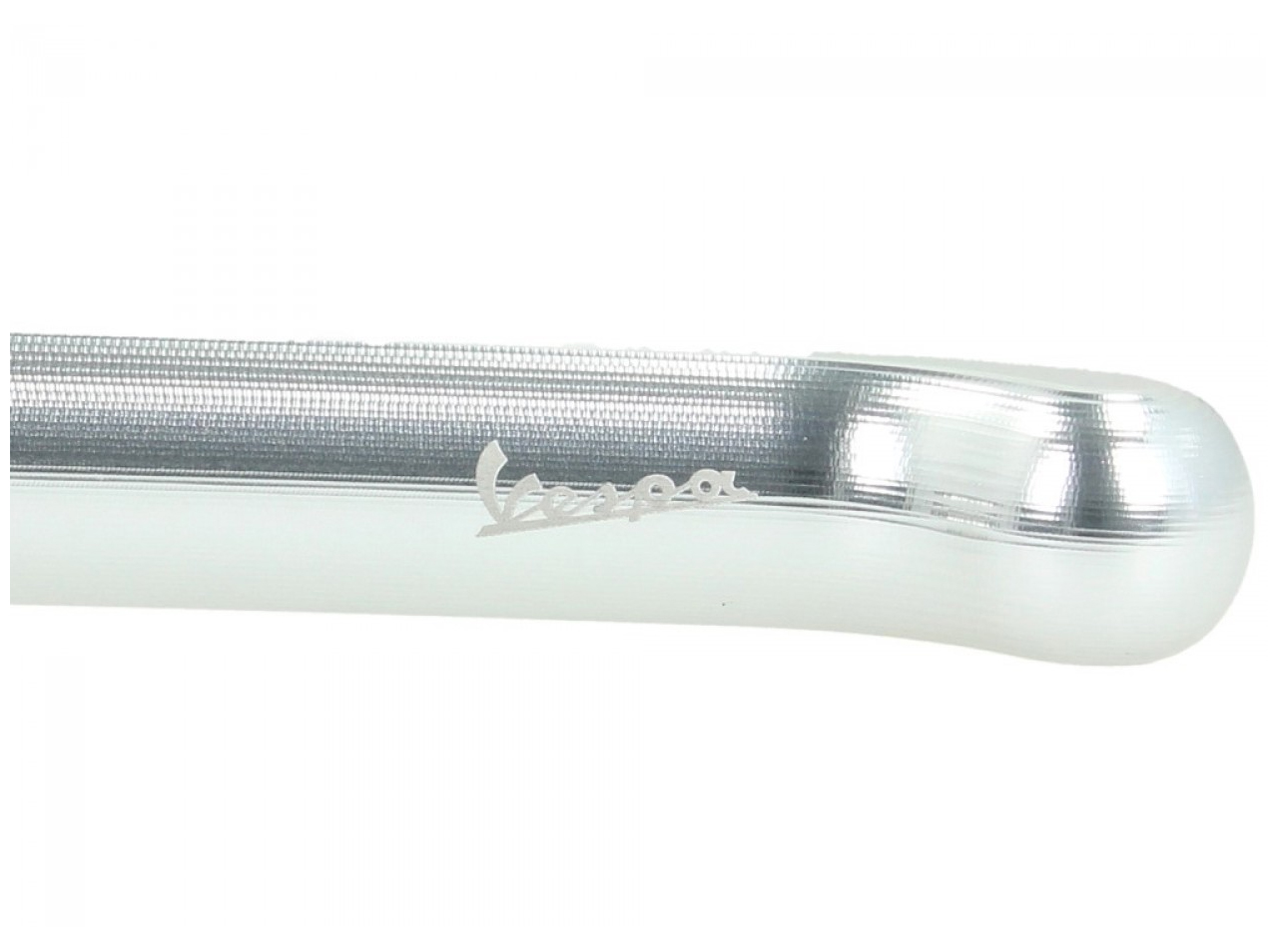 Kit manubrio, alluminio, anodizzato, set di maniglie, leve e terminali per Vespa GTS
