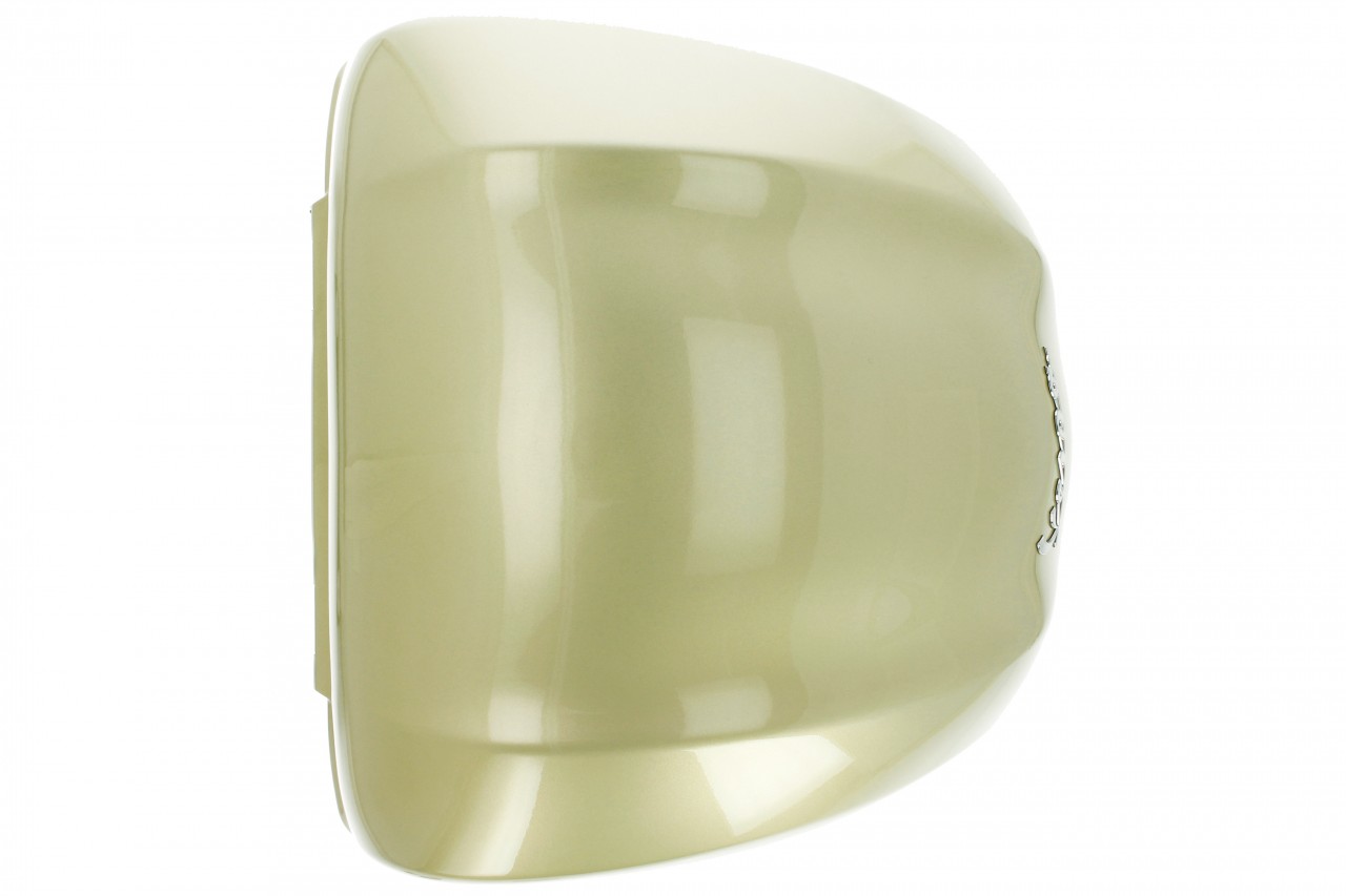 Bauletto originale 32 l. per Vespa Primavera / GTS 75 anni giallo