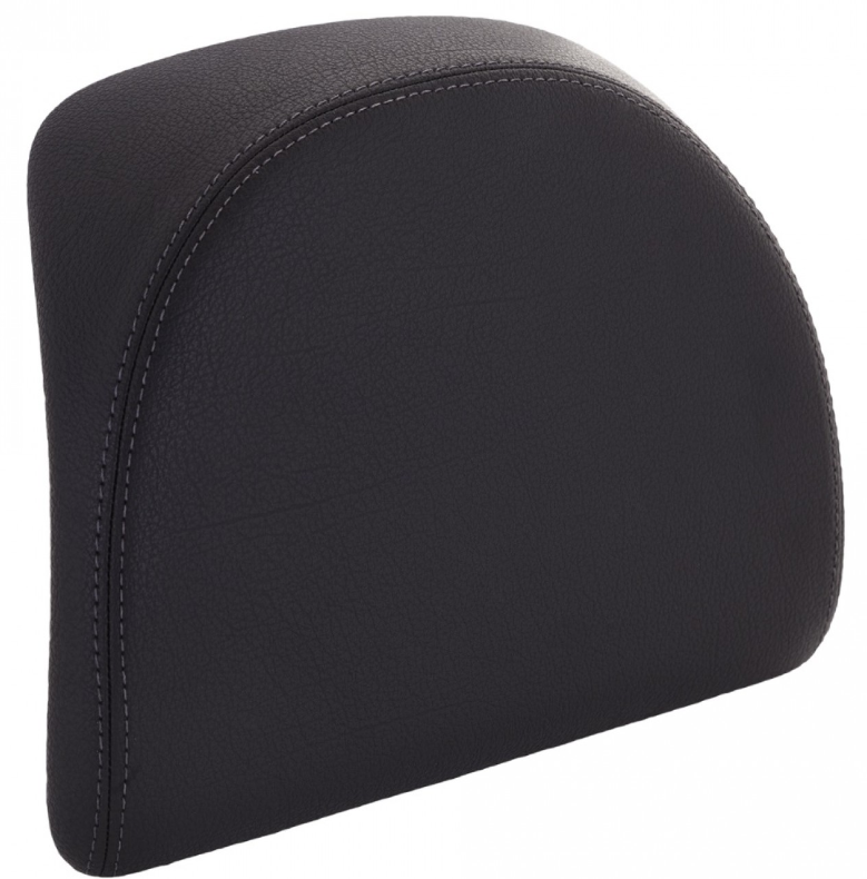 Cuscino posteriore Top Case 32L per Medley Original Piaggio - NERO
