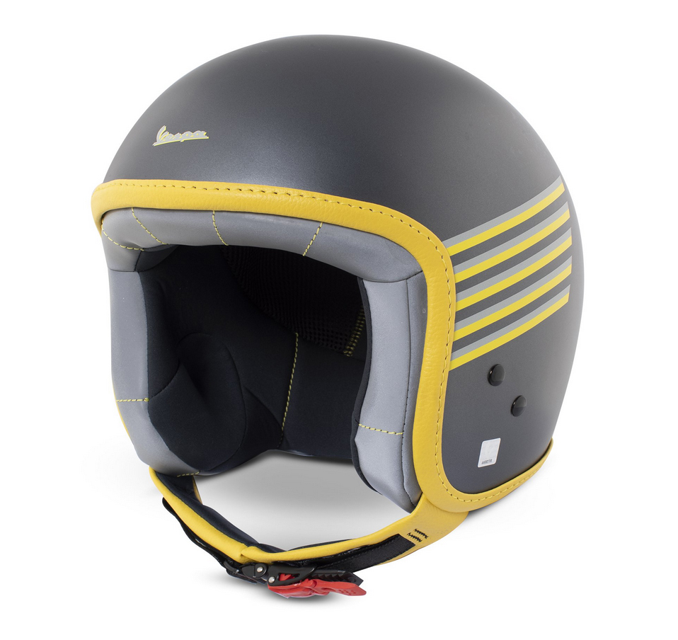 Casco Vespa Graphic grigio - XS
