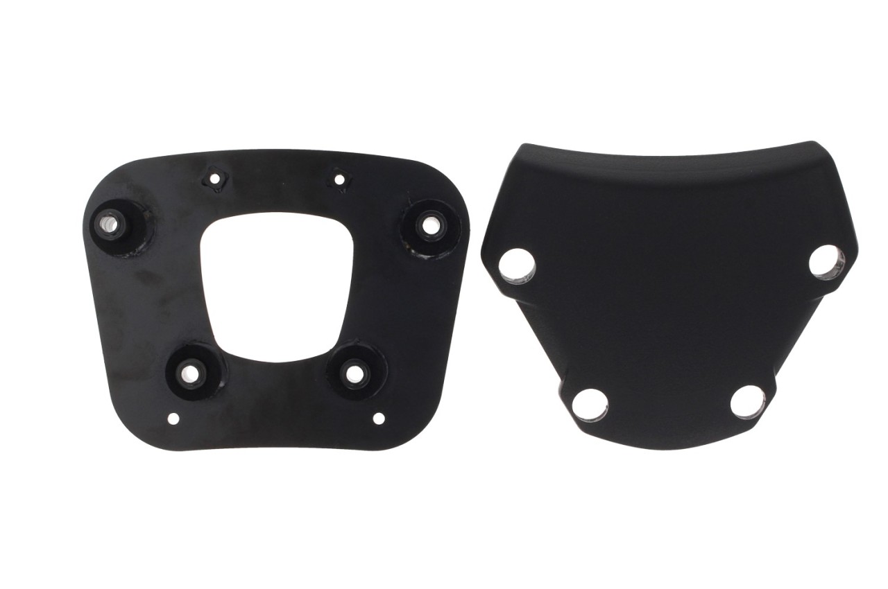 Piastra di montaggio per Top Case 37L per Piaggio MP3 400 / 530