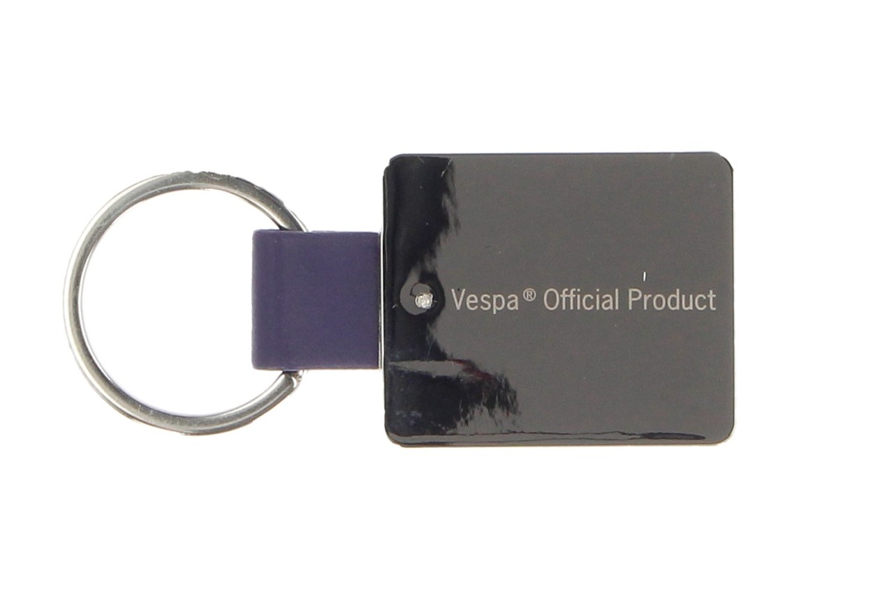 Portachiavi Vespa, Vespa Servizio blu