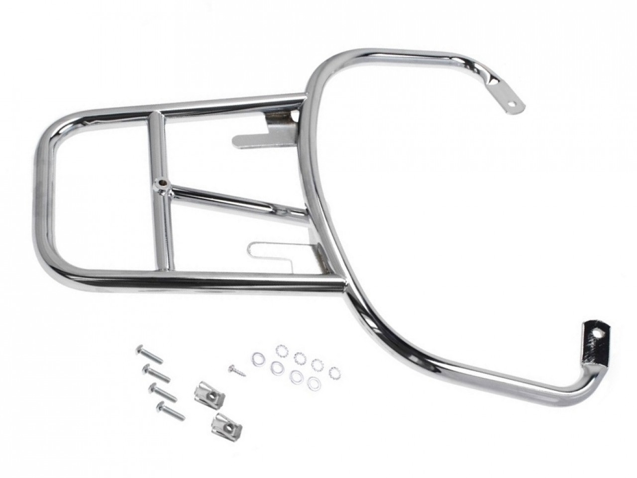 Portavaligie Top Chrome Vespa LX / S