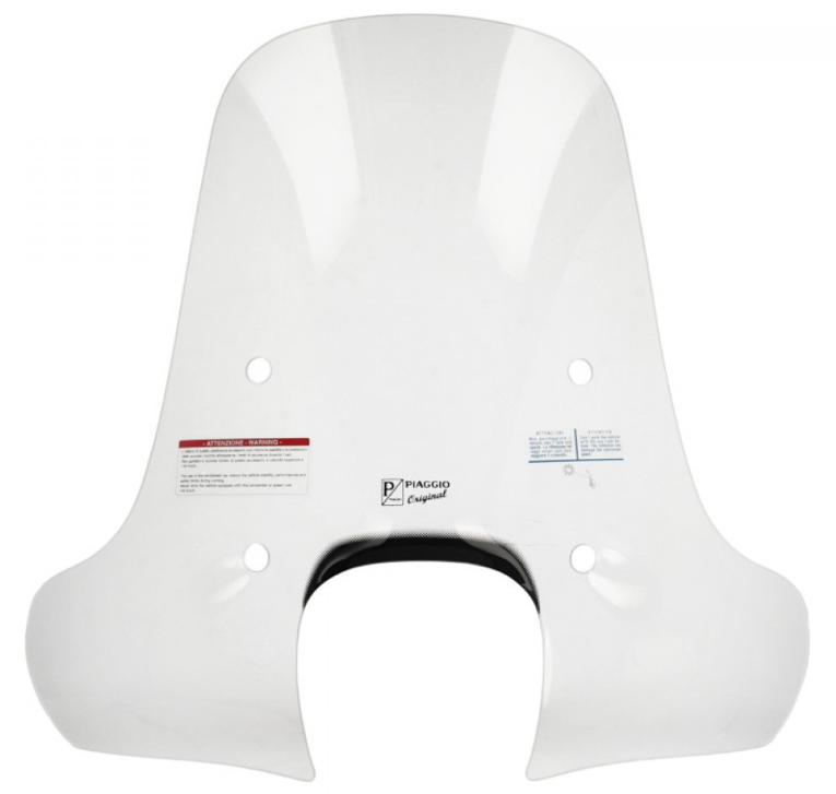 Parabrezza completo per Beverly Original Piaggio