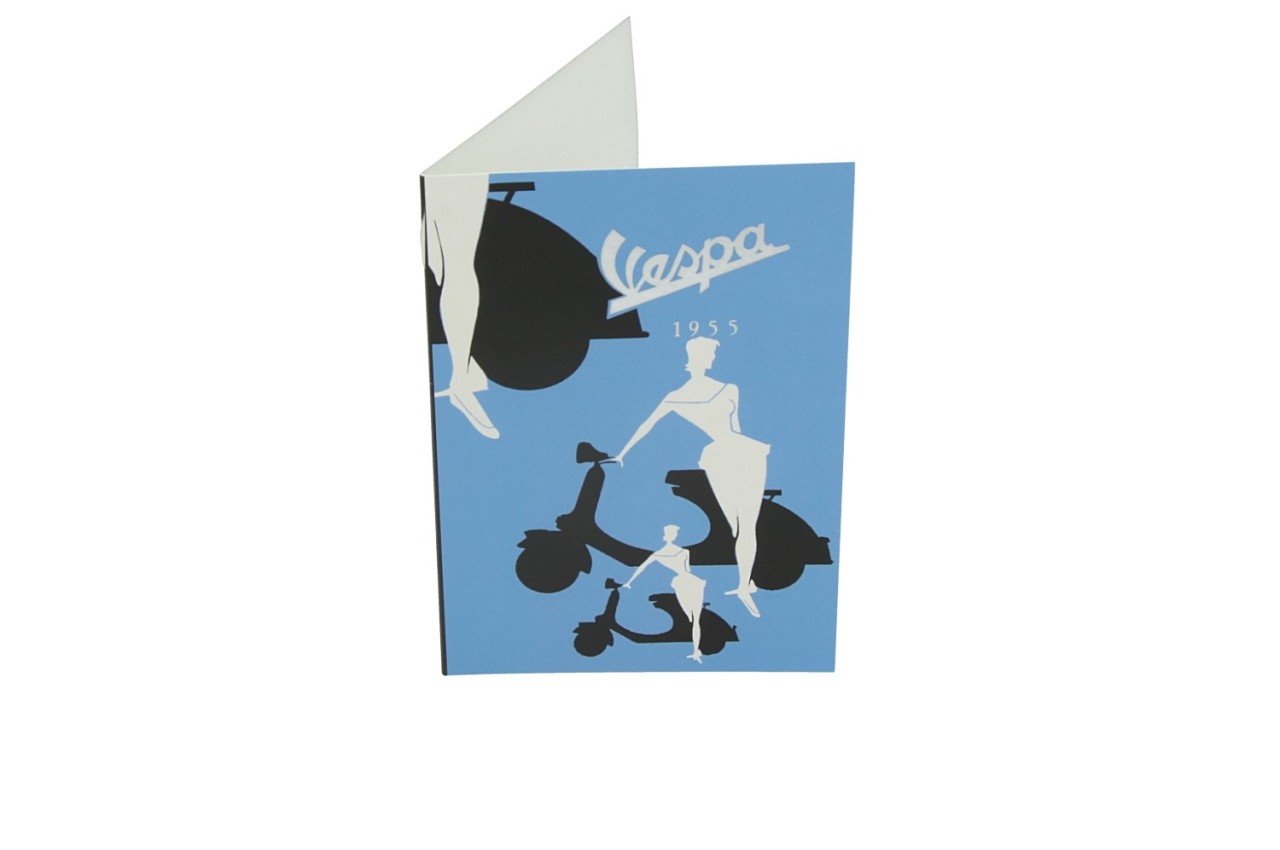 Pacchetto di articoli di merchandising Vespa Classics
