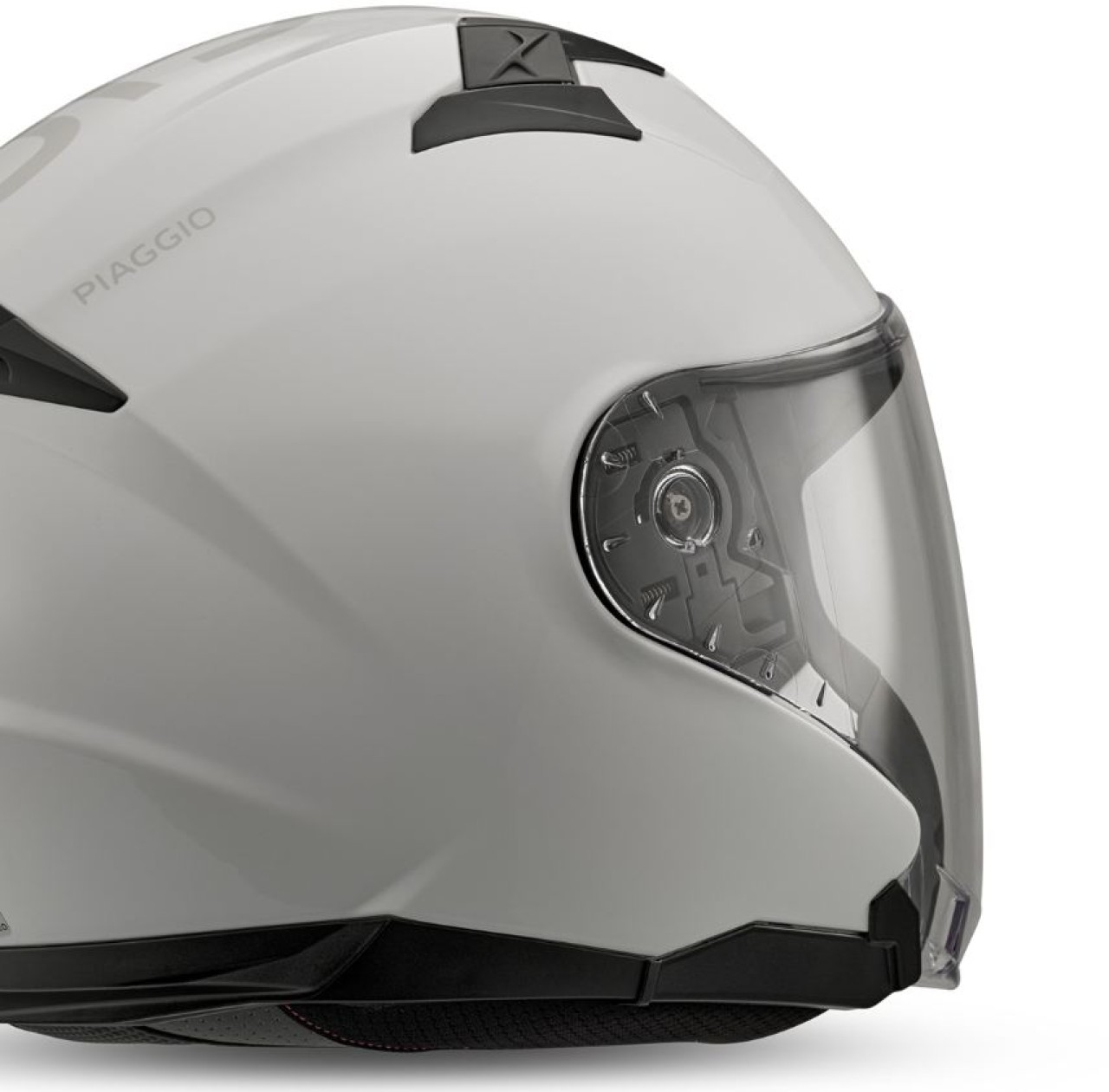 Casco jet Piaggio Full Jet UL02 bianco