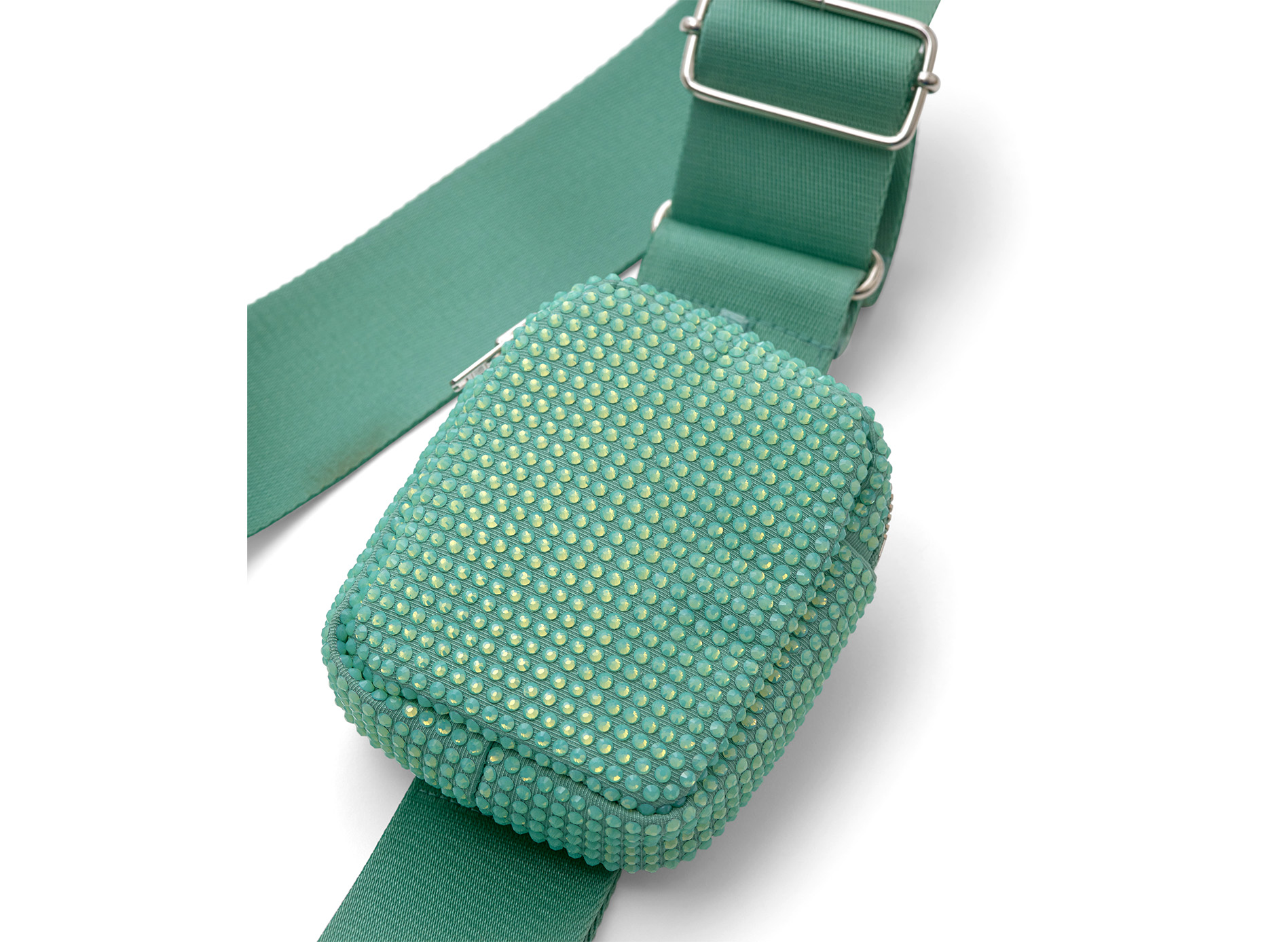 Borsa a tracolla Vespa Origine verde