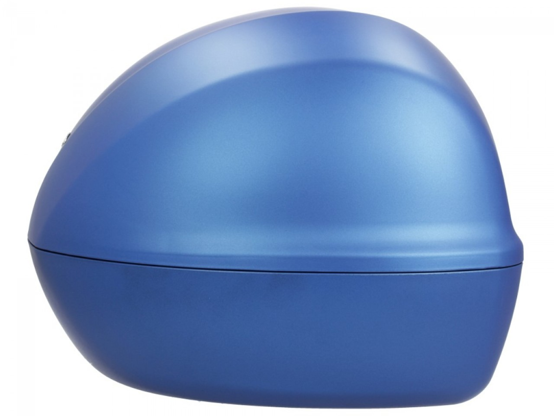Bauletto originale per Vespa Sprint Blu Opaco Vivace 297/A