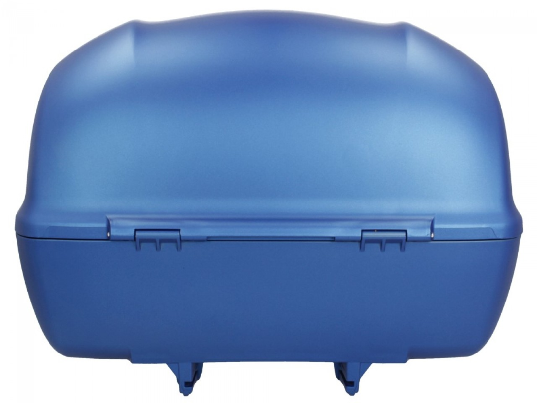 Bauletto originale per Vespa Sprint Blu Opaco Vivace 297/A