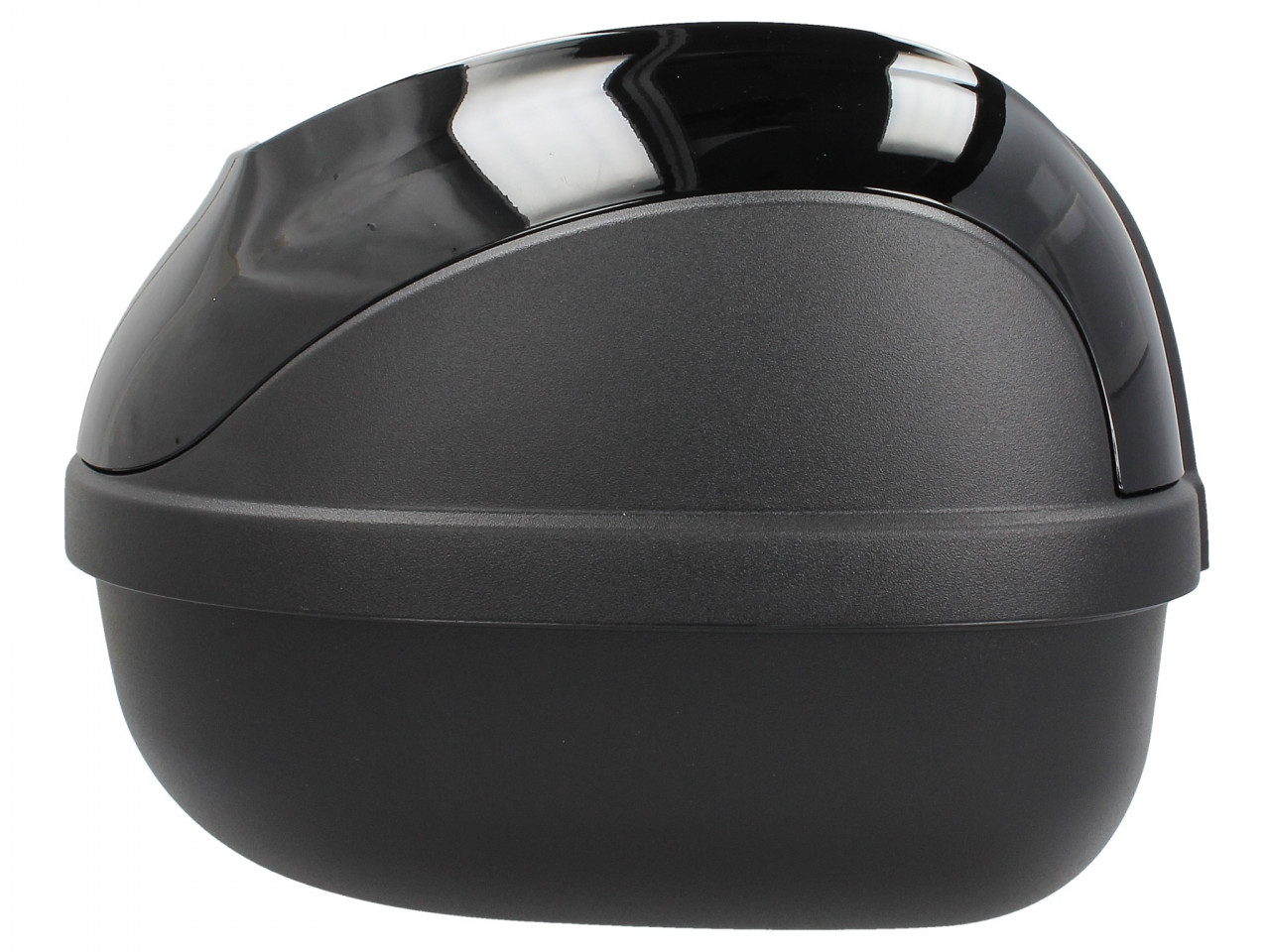 Bauletto 32L per Liberty Original Piaggio - NERO LUCIDO 94