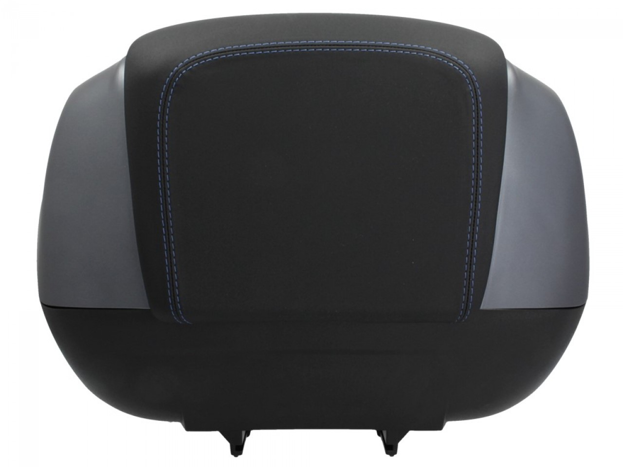 Bauletto 37L per Medley Original Piaggio - GRIGIO MATT 742/B