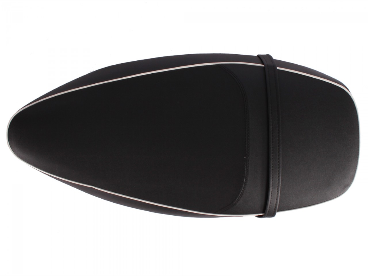 Sella mono Vespa per LX 50-150cc Touring, ET2/ET4 /LX/LXV/S 50-150cc-