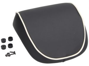 Schienale originale per bauletto Vespa Sprint - Nero