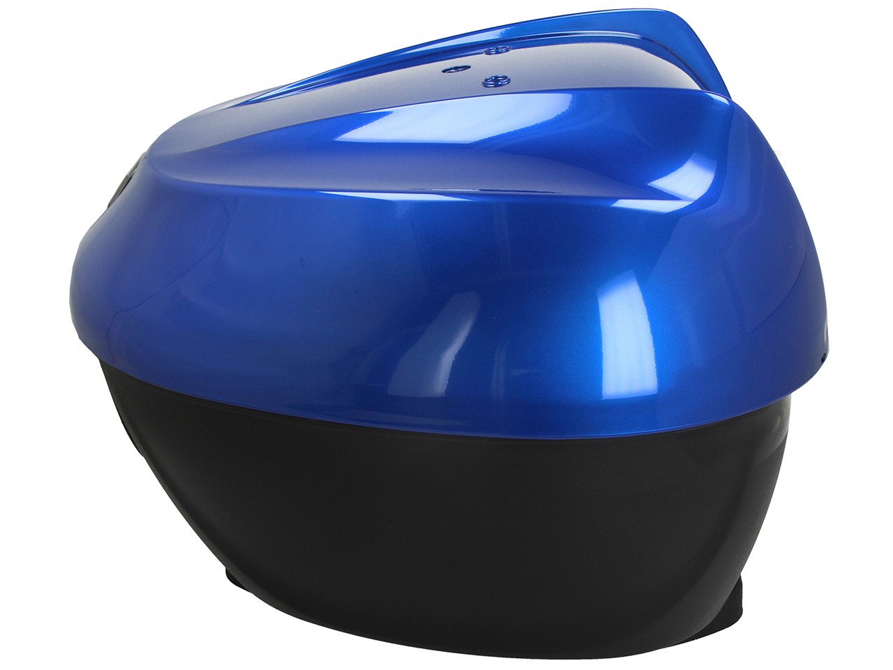 Bauletto 36L per Beverly Sport Original Piaggio - BLU SPORT 272/A