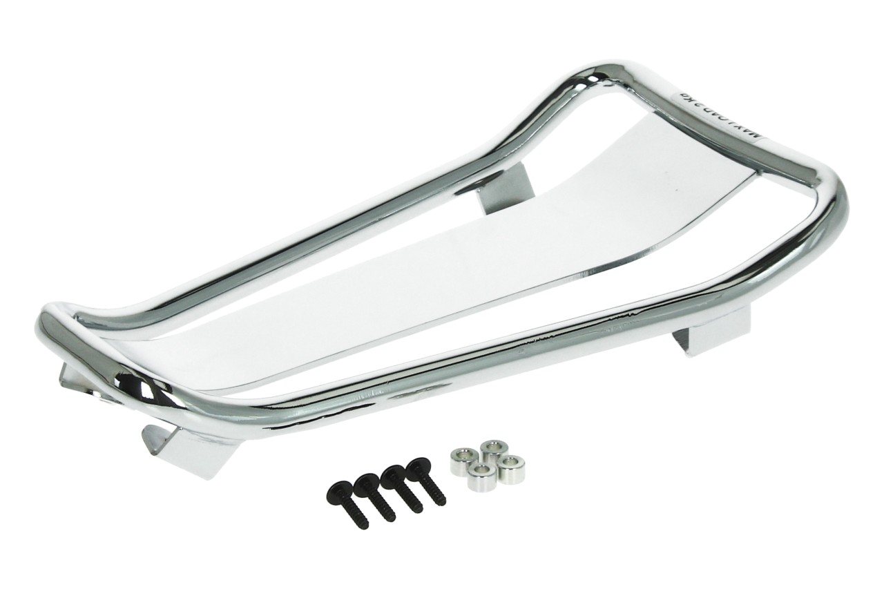 Supporto del tunnel Chrome per Vespa Primavera