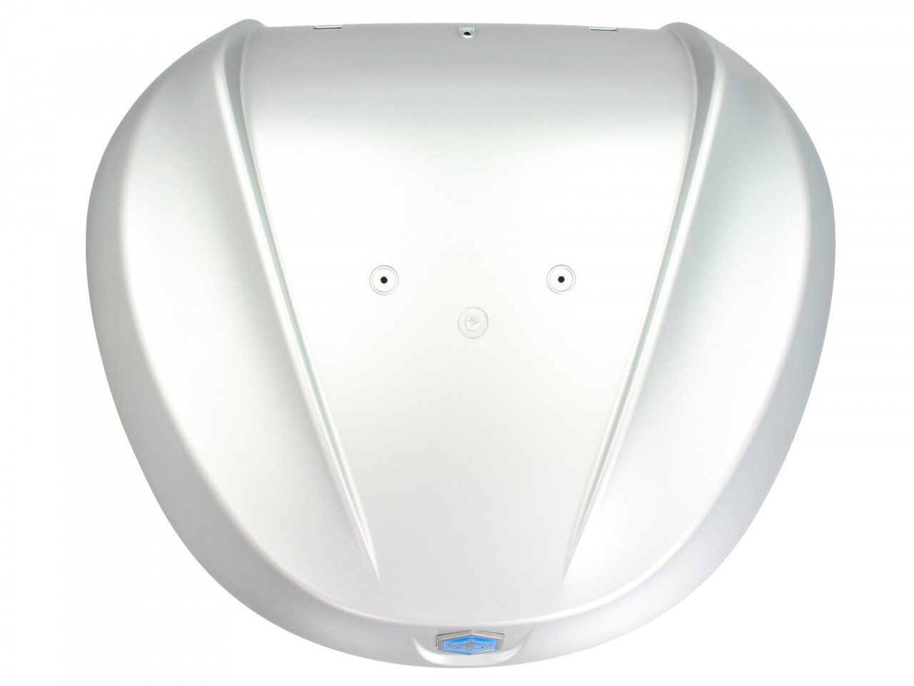 Bauletto 36L per Beverly Sport Original Piaggio - ARGENTO COMETA 760/B