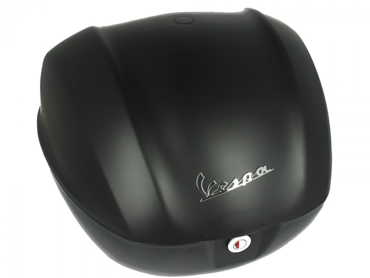 Baule posteriore Vespa 32 L nero opaco 99/C senza schienale