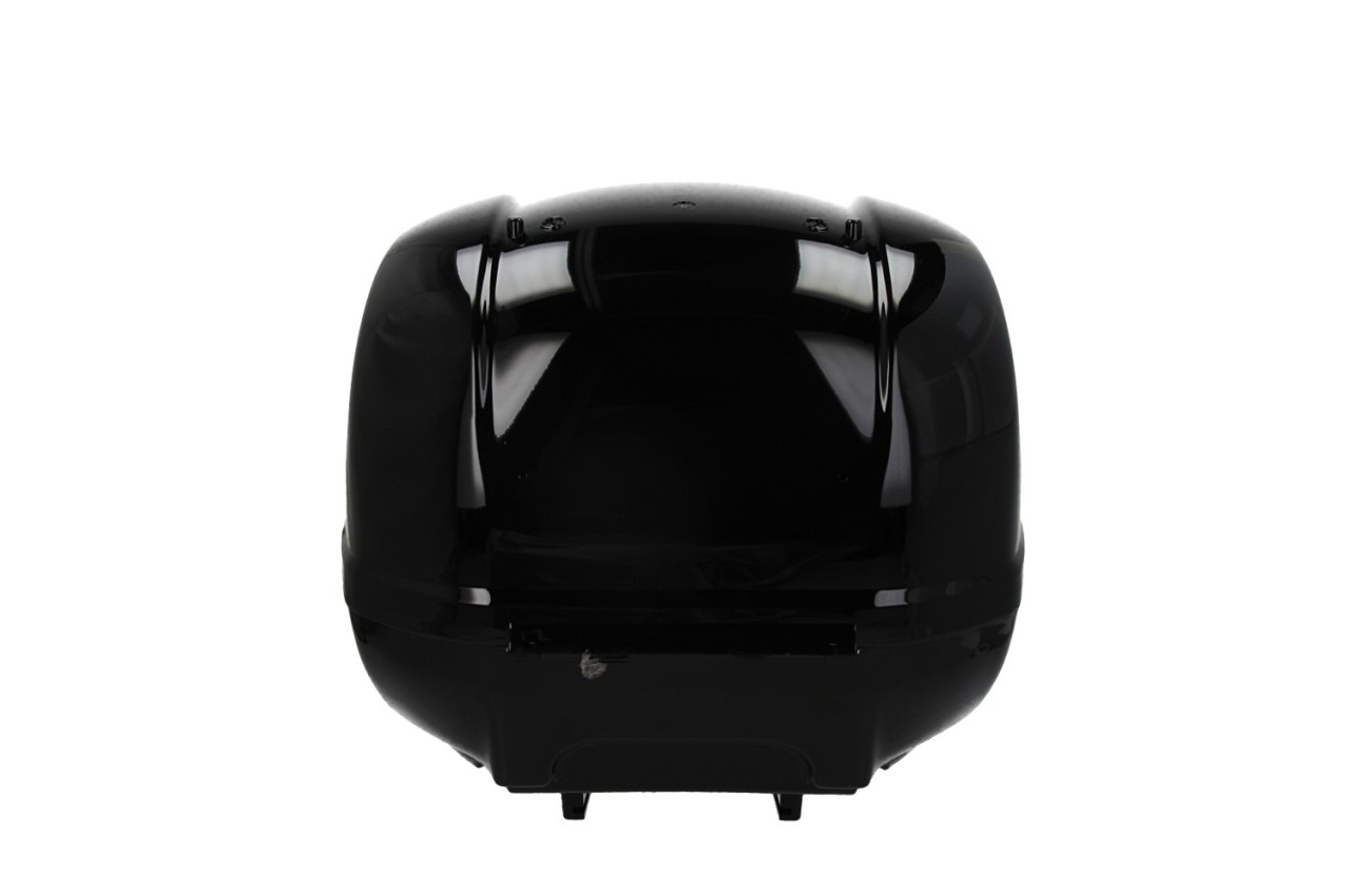 Bauletto originale per Vespa GTS Super - nero lucido 094 2022-