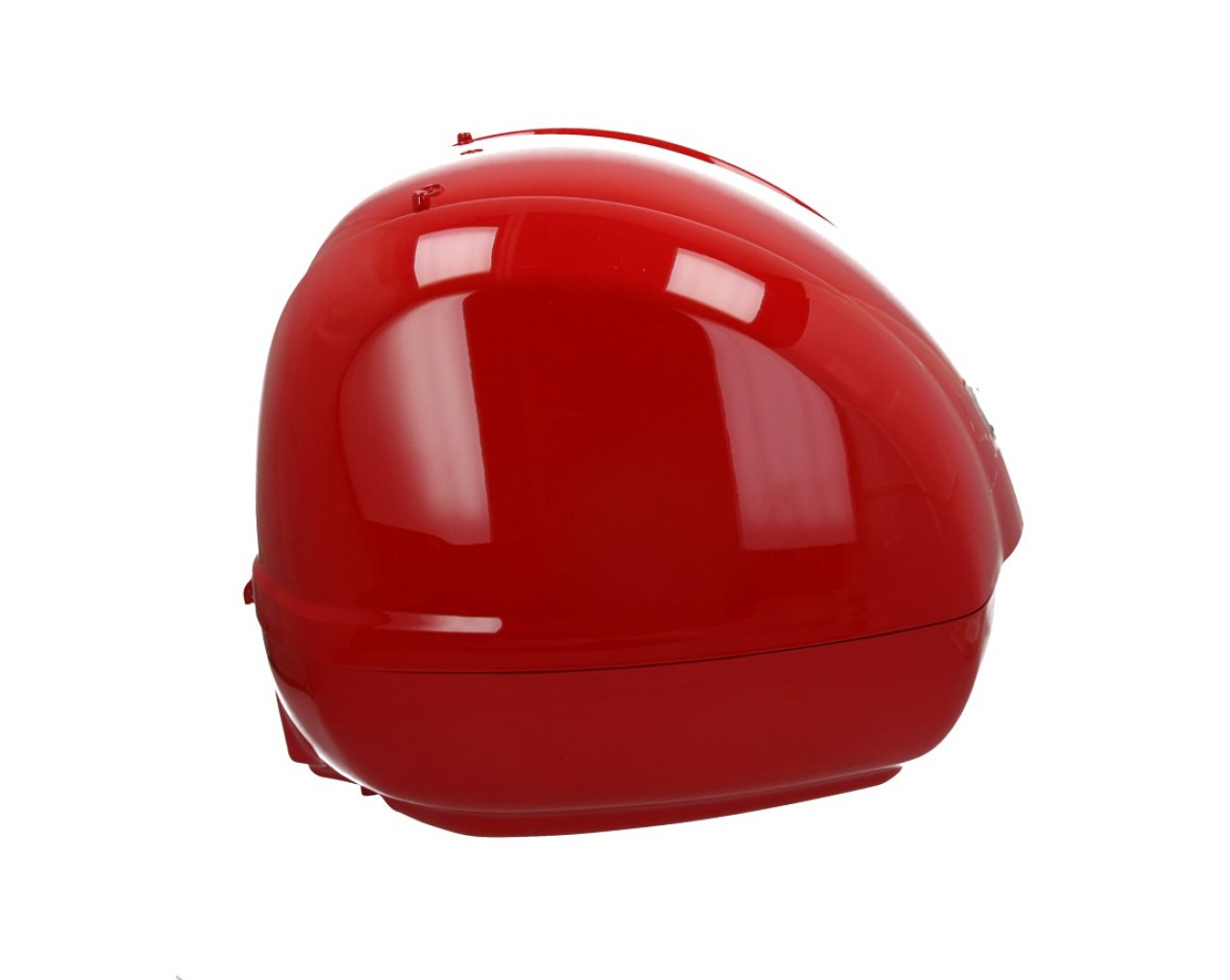 Bauletto originale per Vespa GTS - drago rosso / passione / 894