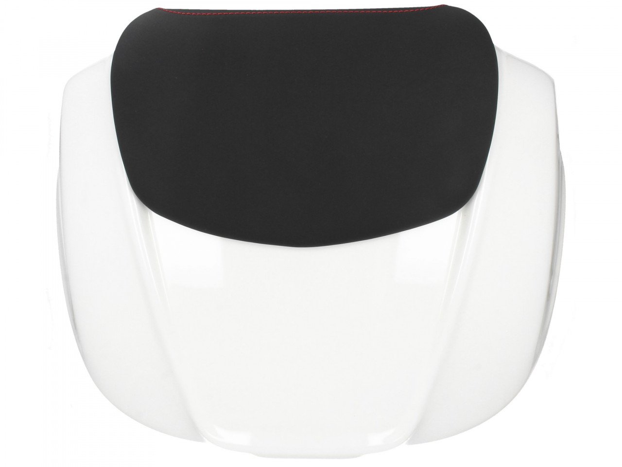 Baule da 37 litri con schienale, nero, per Piaggio Medley Sport 125/150 (20-24) - montebianco 544