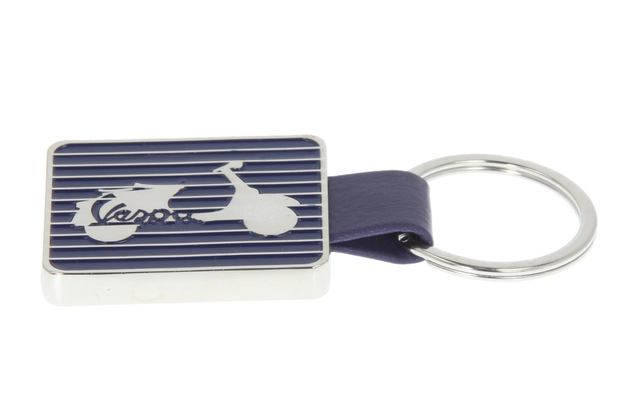 Portachiavi Vespa, Vespa Servizio blu