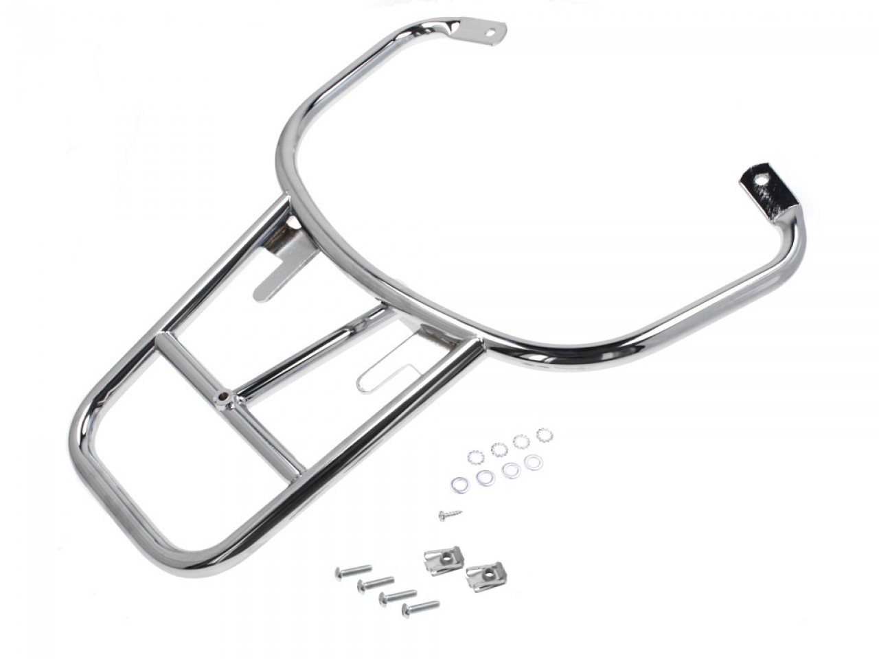 Portavaligie Top Chrome Vespa LX / S