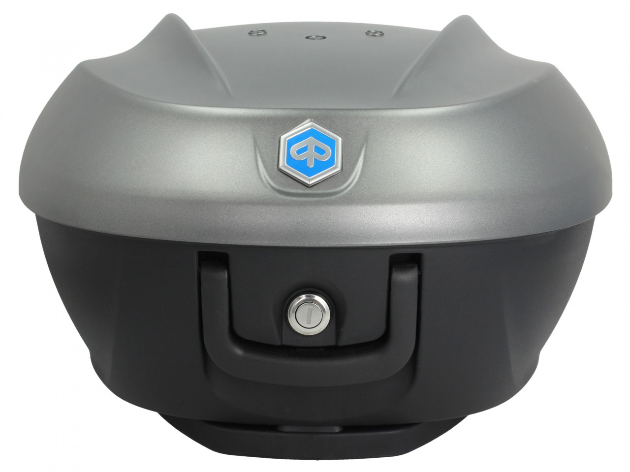 Bauletto 36L per Beverly Original Piaggio - GRIGIO DUST 785/A