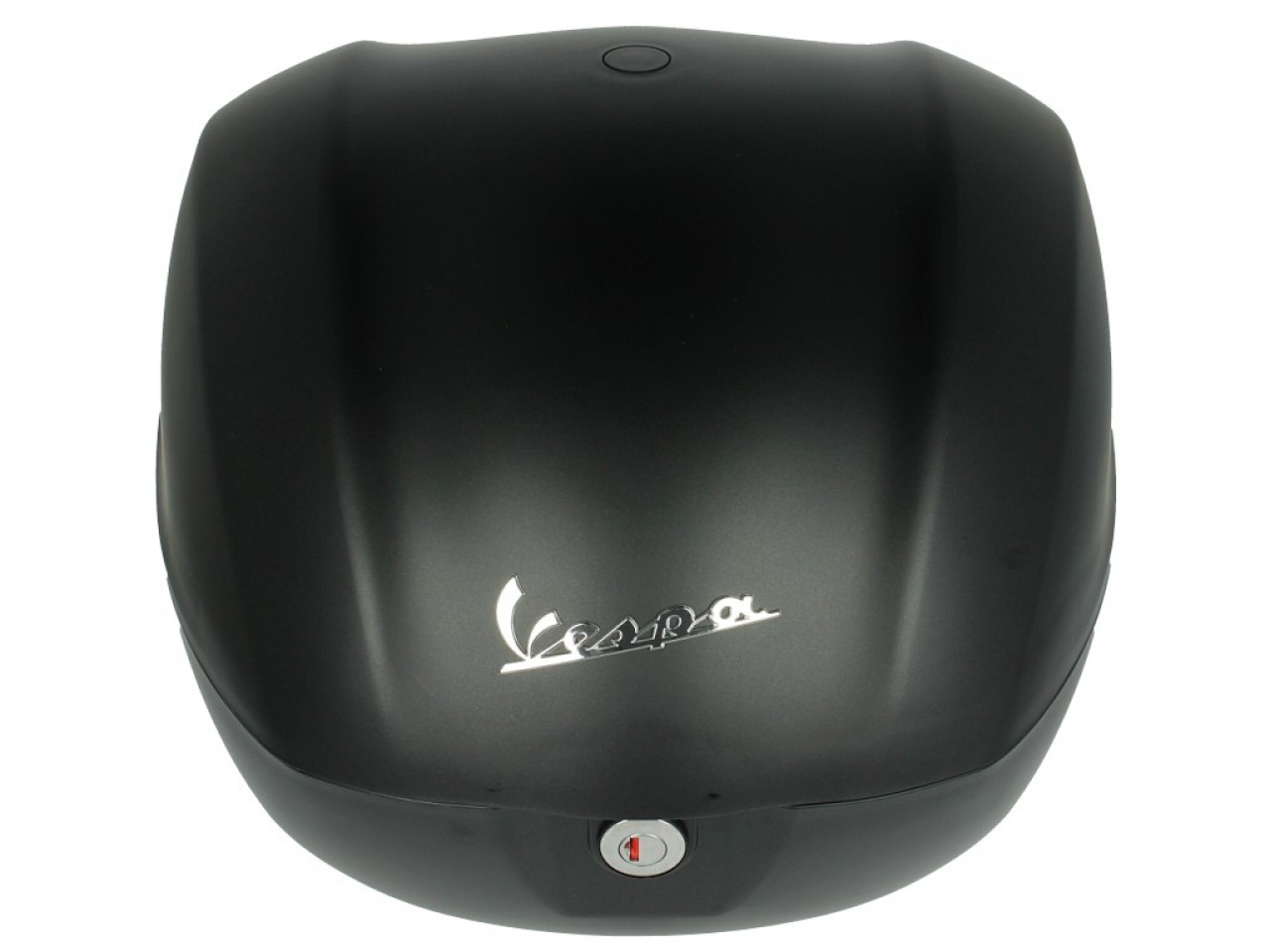 Baule posteriore Vespa 32 L nero opaco 99/C senza schienale