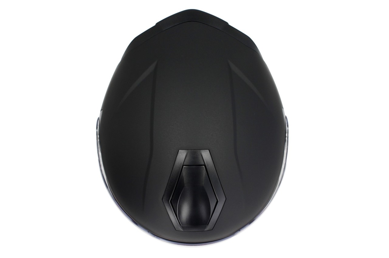 Piaggio Jet Casco integrale Jet PFJ nero opaco