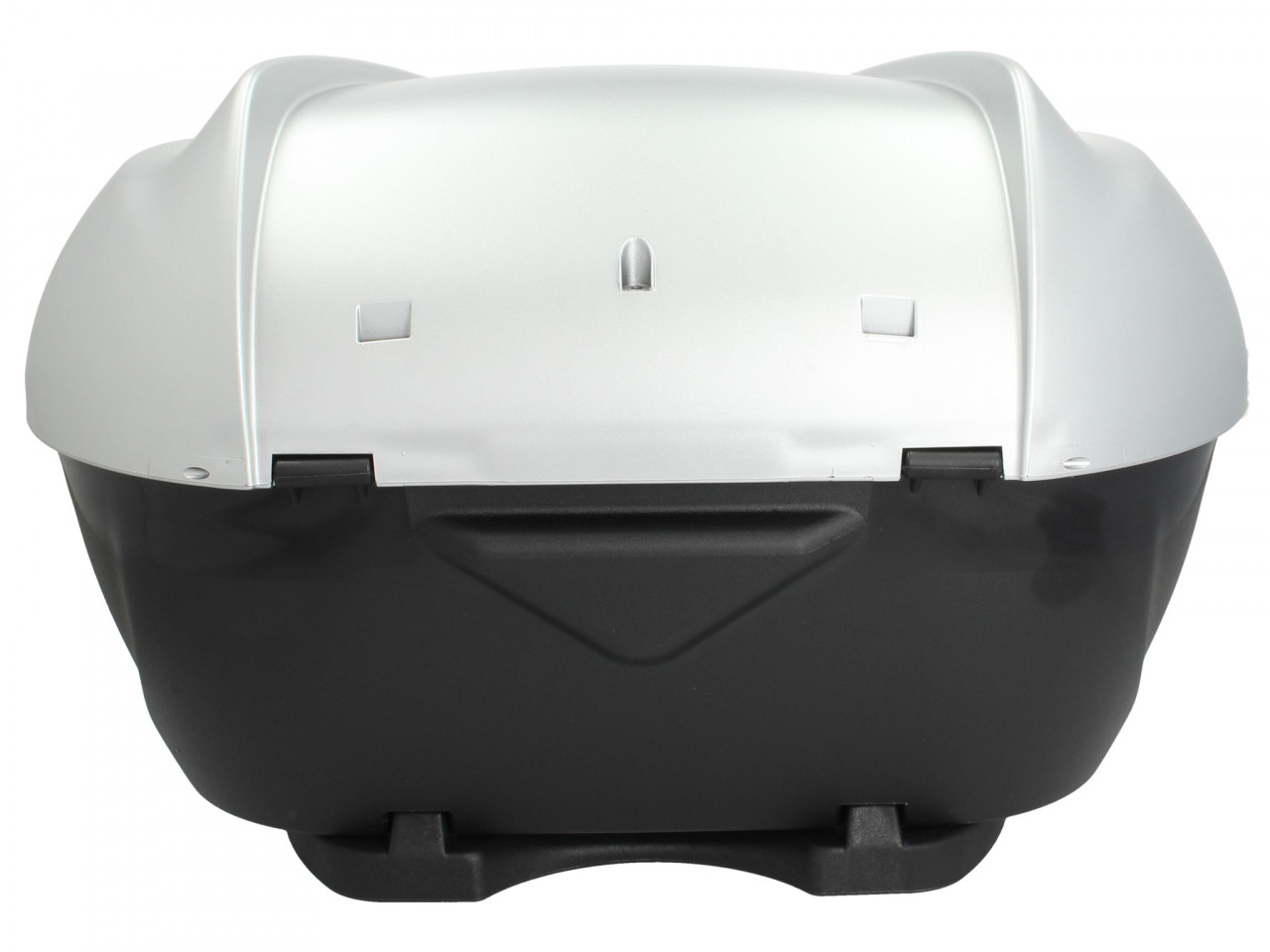 Bauletto 36L per Beverly Sport Original Piaggio - ARGENTO COMETA 760/B