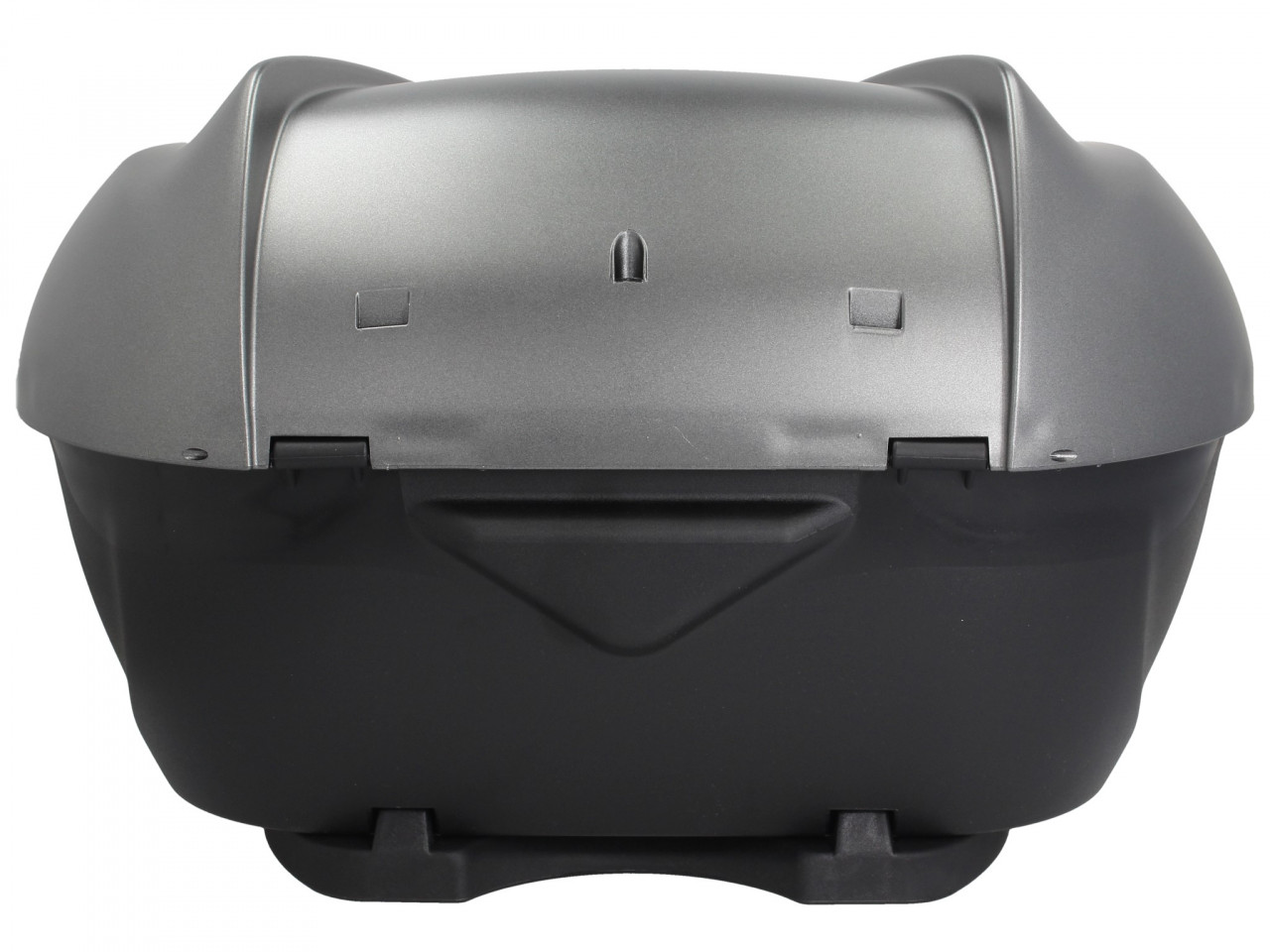 Bauletto 36L per Beverly Original Piaggio - GRIGIO DUST 785/A