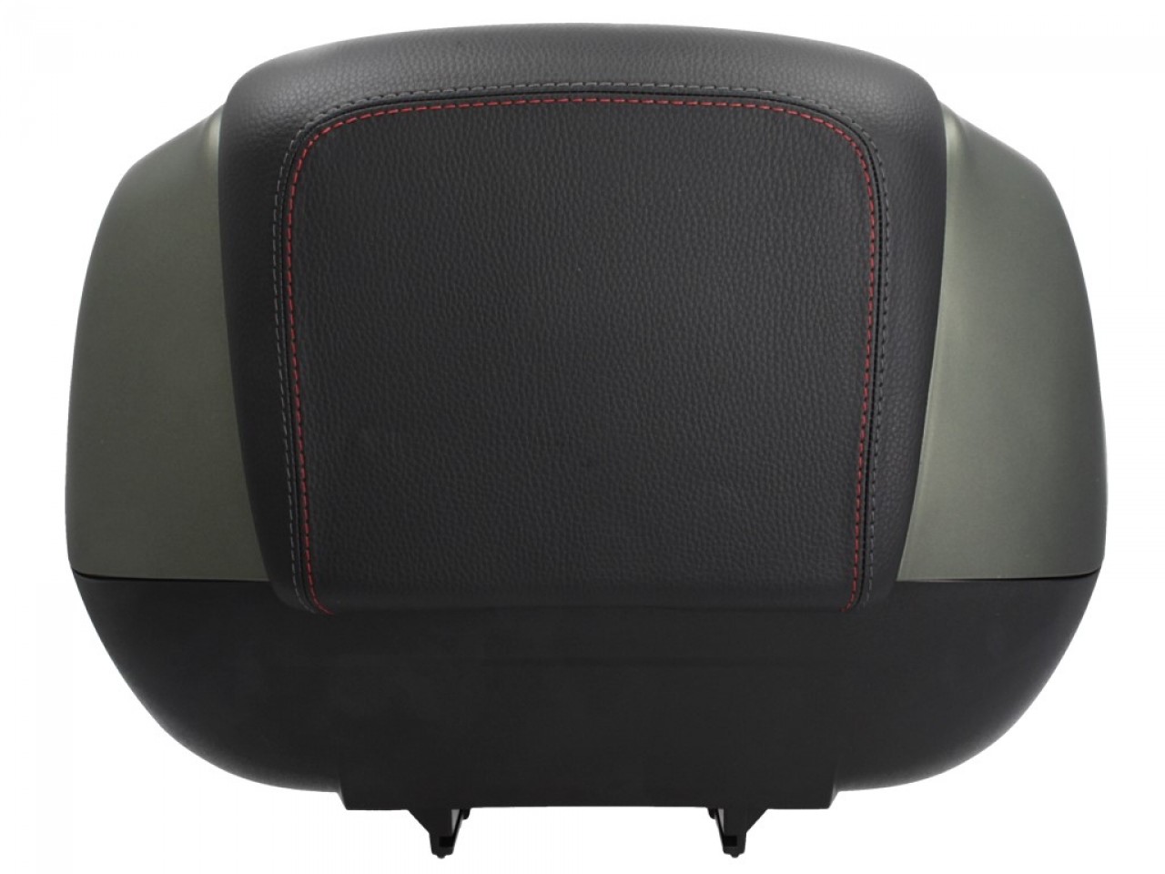 Bauletto 37L per Beverly Sport Original Piaggio - VERDE OPACO 333/A