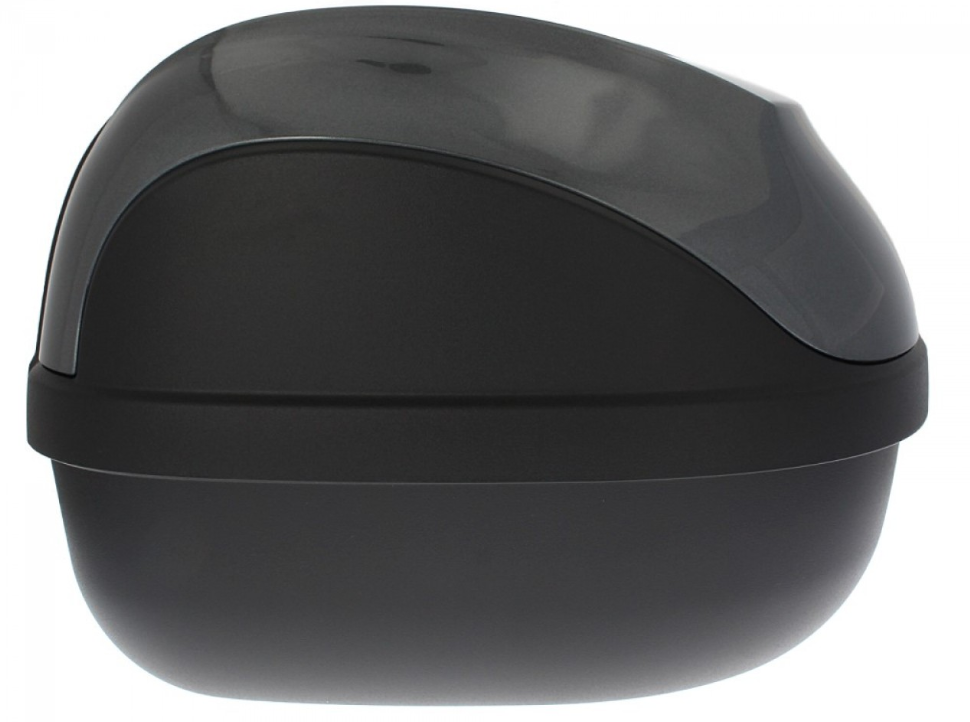 Bauletto 32L per Medley / Liberty Original Piaggio - GRIGIO TITANIO 798/B