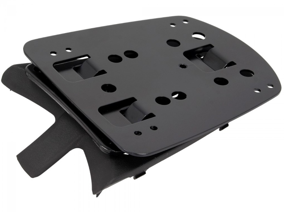 Piastra di fissaggio per bauletto 32L per Medley Original Piaggio