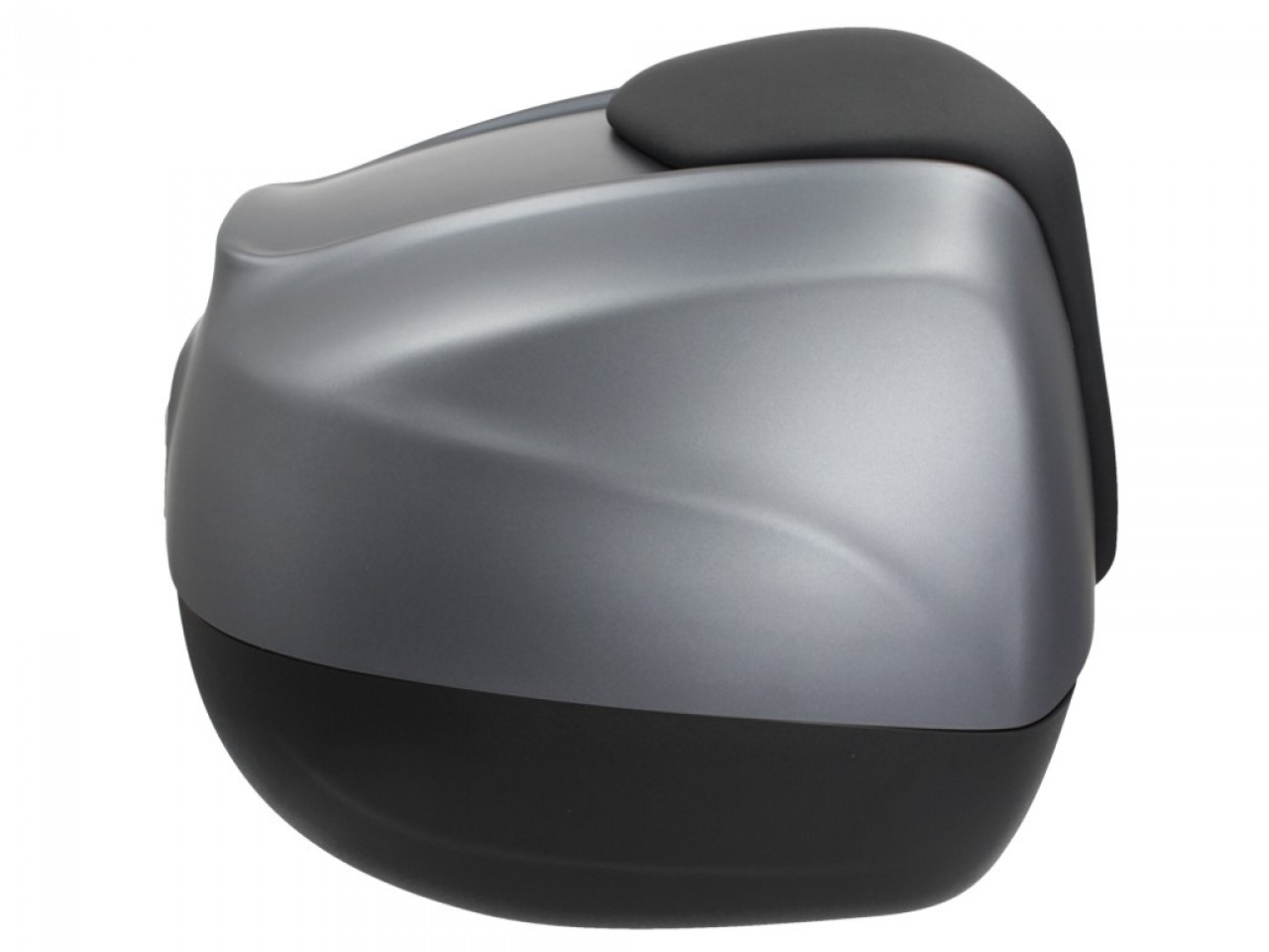 Bauletto 37L per Medley Original Piaggio - GRIGIO MATT 742/B