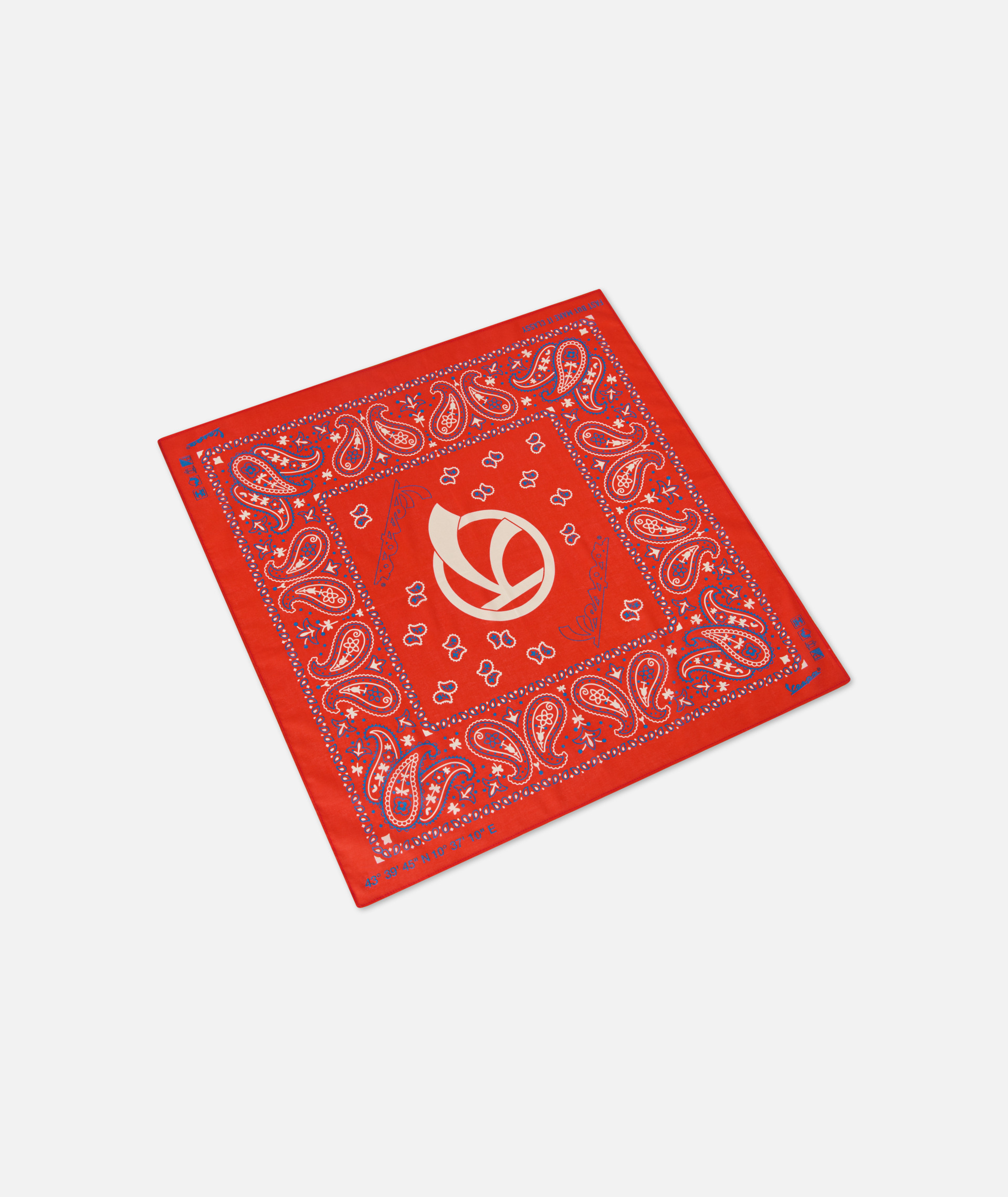 Vespa bandana arancione DEC collection