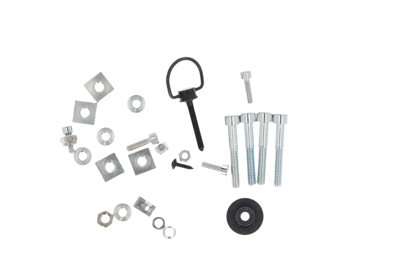 Piastra di montaggio per Top Case 37L per Piaggio MP3 400 / 530