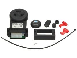 Sistema di allarme E-Lux per Vespa Primavera / Sprint / LX / S / LXV / ET