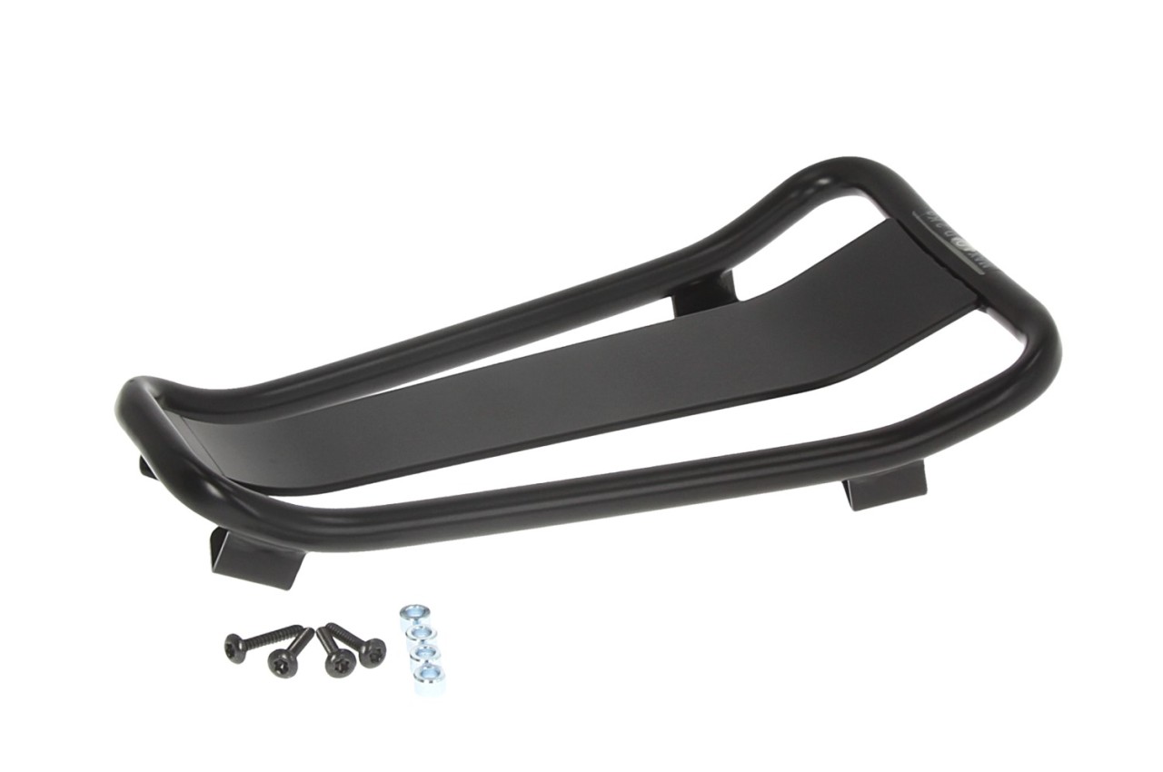 Portapacchi nero per Vespa Primavera / Sprint Elettrica (24-)